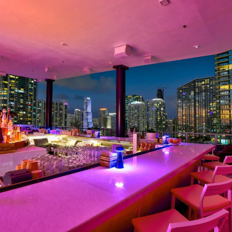 Rosa Sky Rooftop